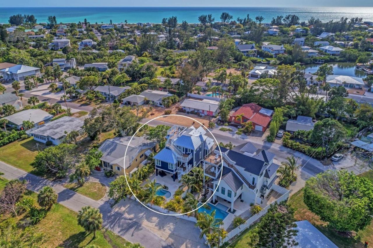 Casa Amiga Managed By Beach Retreats Anna Maria Exteriör bild
