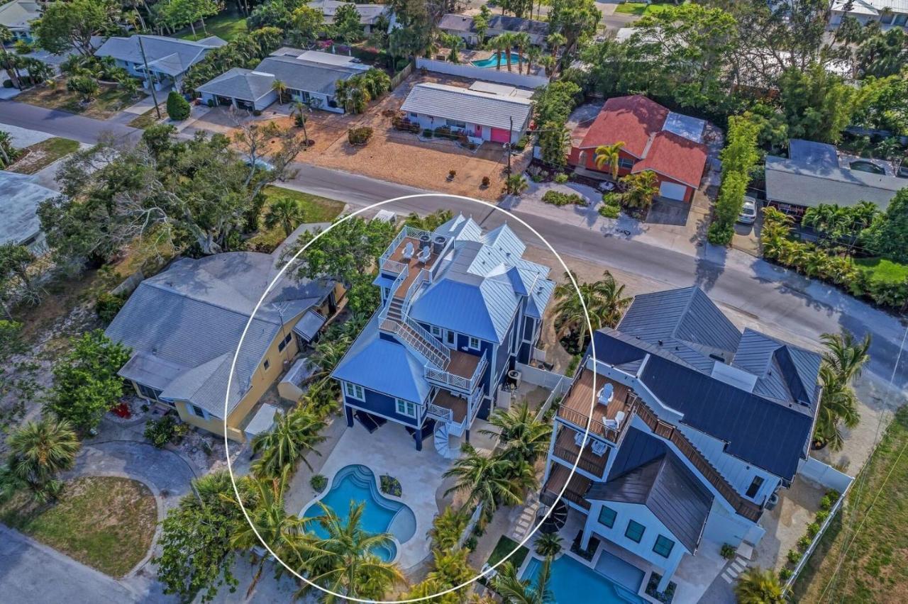 Casa Amiga Managed By Beach Retreats Anna Maria Exteriör bild