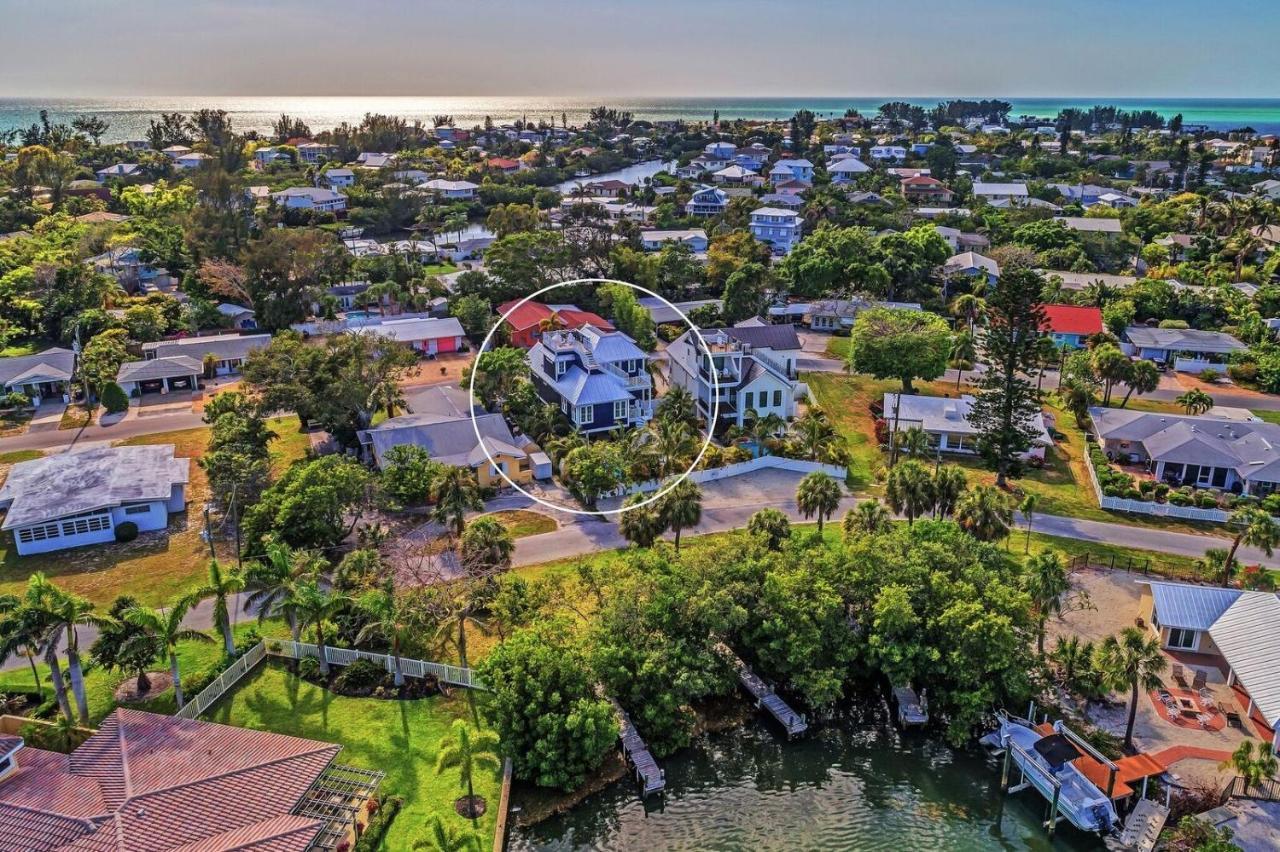 Casa Amiga Managed By Beach Retreats Anna Maria Exteriör bild