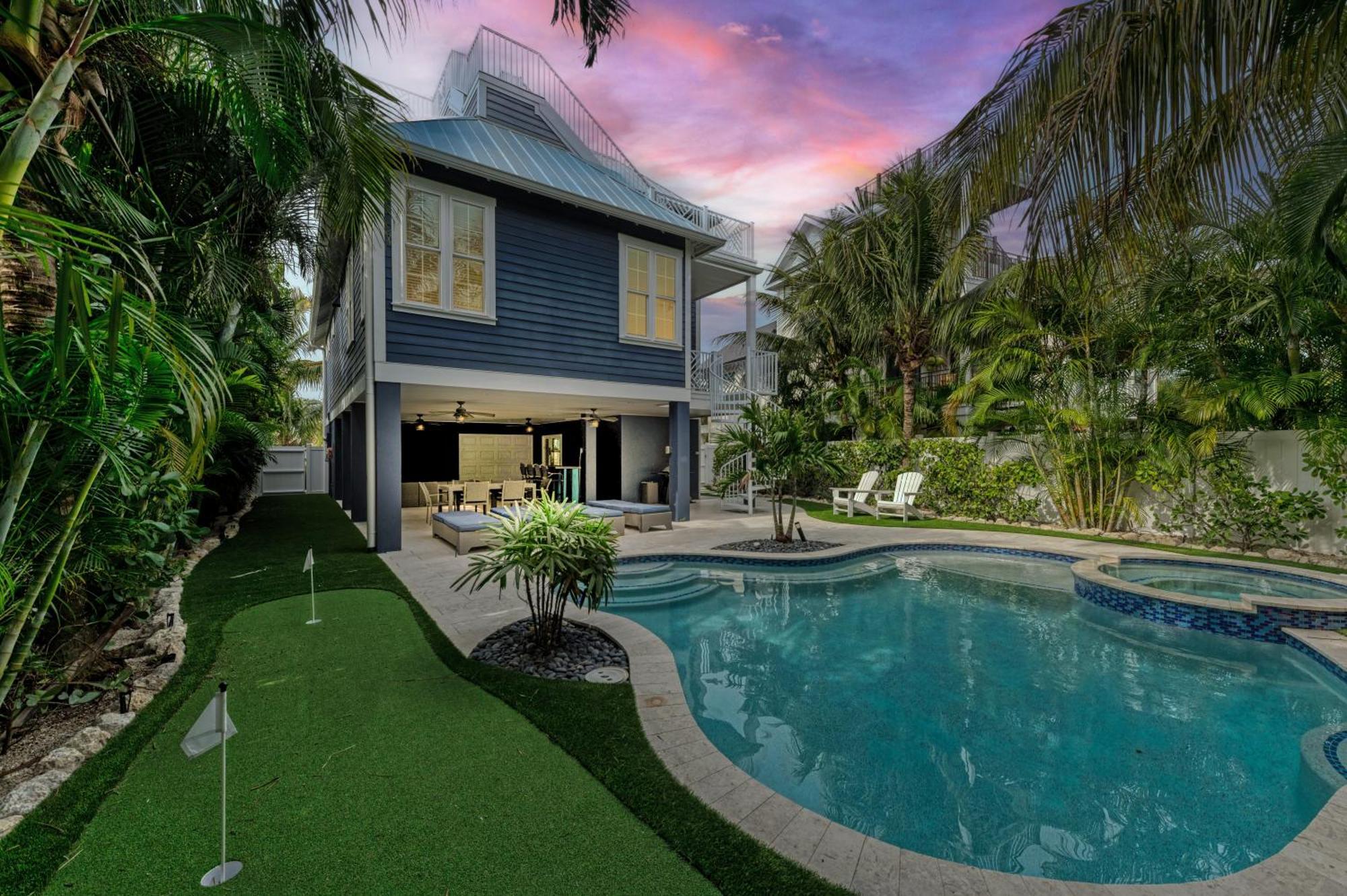 Casa Amiga Managed By Beach Retreats Anna Maria Exteriör bild
