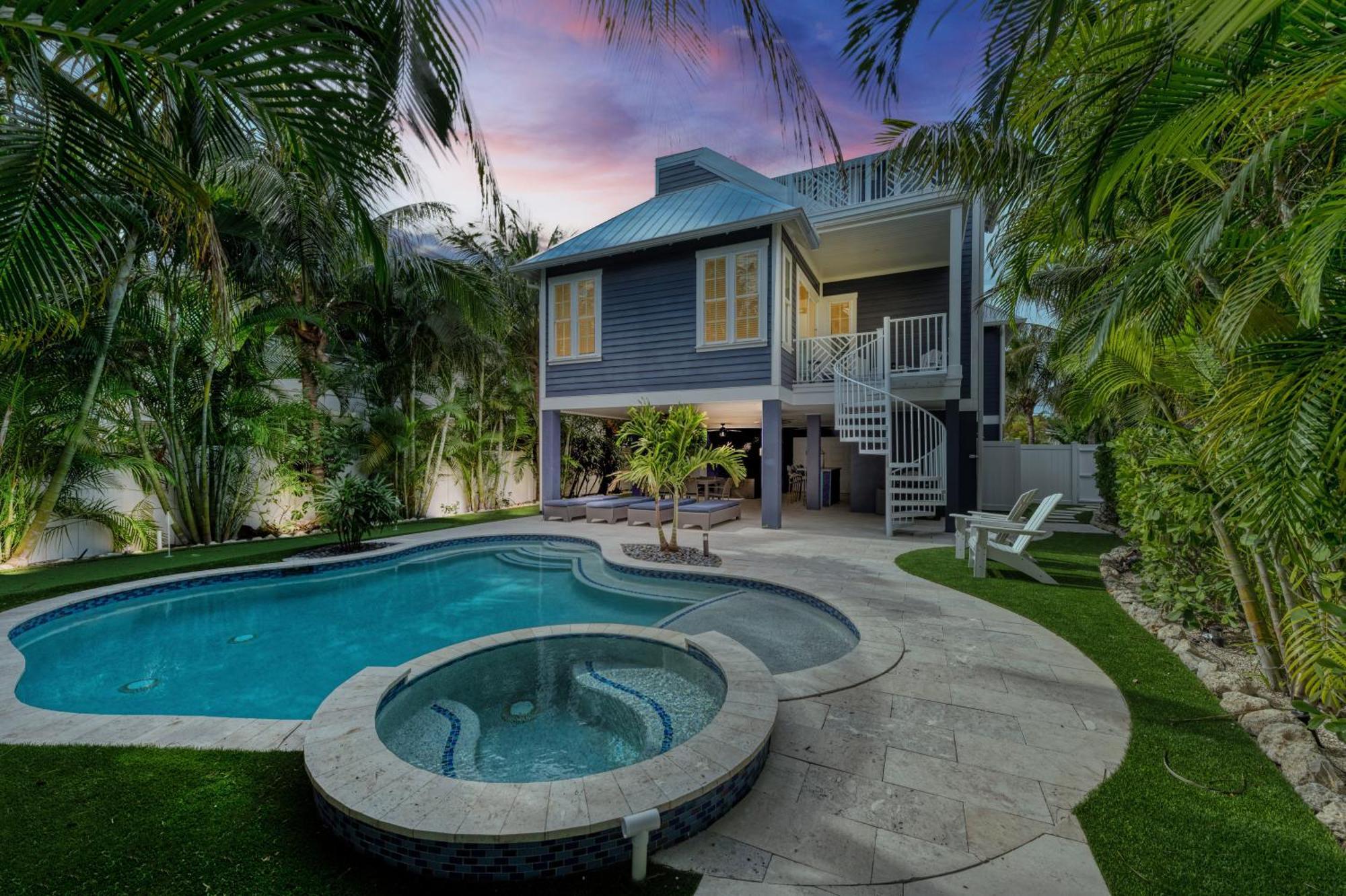 Casa Amiga Managed By Beach Retreats Anna Maria Exteriör bild