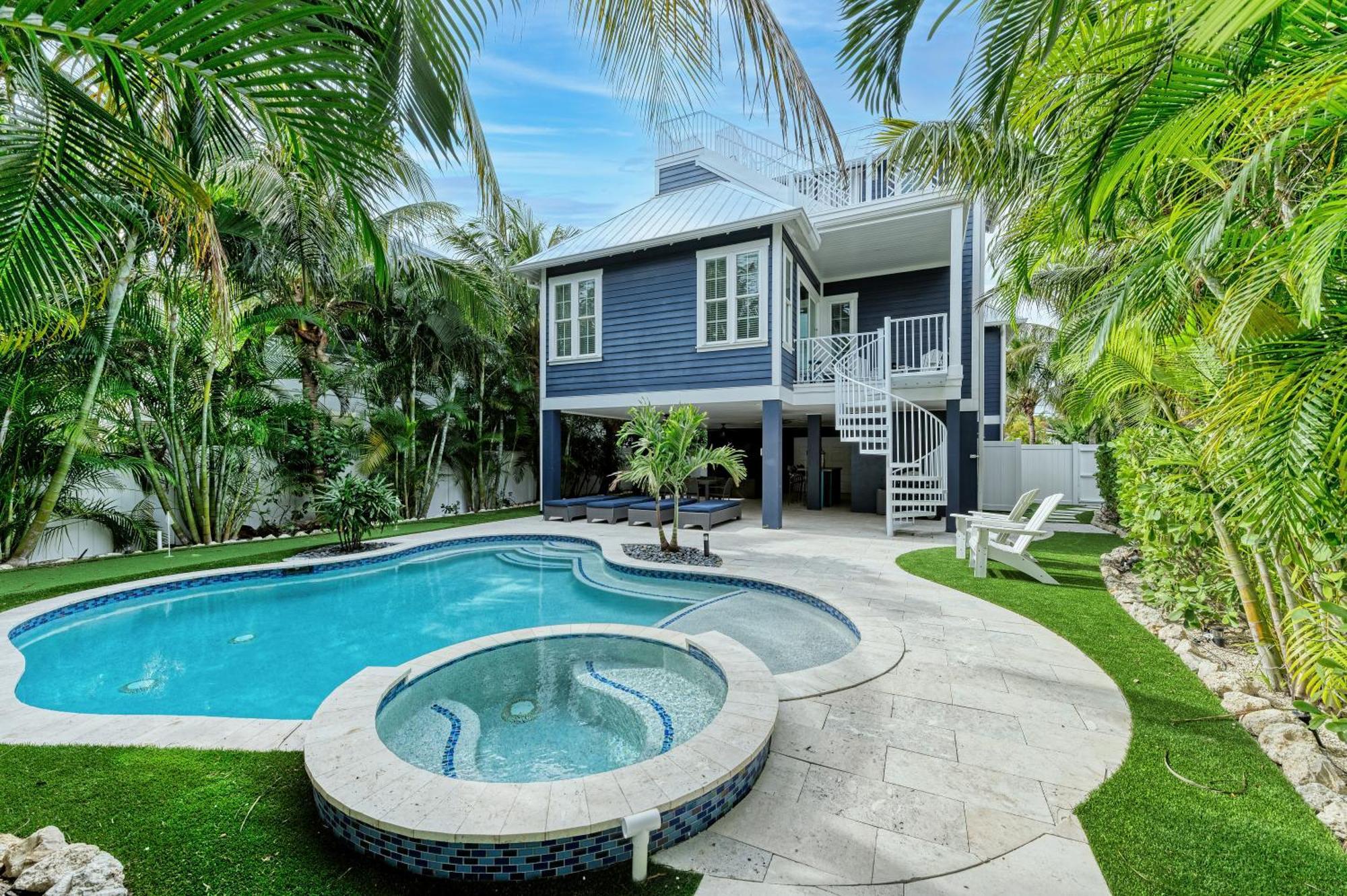 Casa Amiga Managed By Beach Retreats Anna Maria Exteriör bild