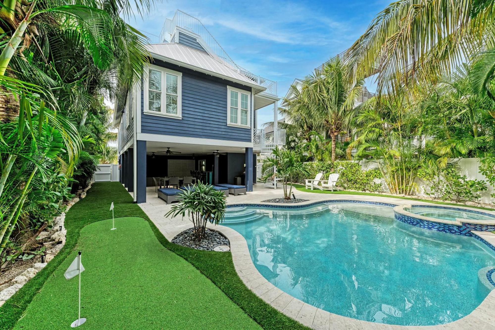 Casa Amiga Managed By Beach Retreats Anna Maria Exteriör bild